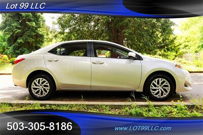 2017 Toyota Corolla L Sedan Only 63K LOW MILES Automatic 2 OWNERS   - Photo 8 - Milwaukie, OR 97267