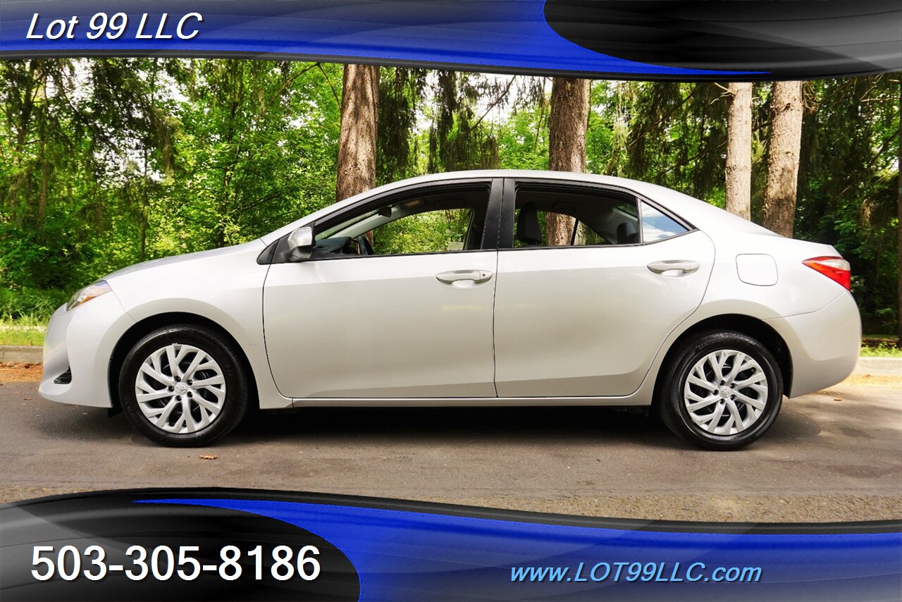 2017 Toyota Corolla L Sedan Only 63K LOW MILES Automatic 2 OWNERS   - Photo 1 - Milwaukie, OR 97267