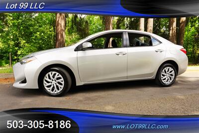 2017 Toyota Corolla L Sedan Only 63K LOW MILES Automatic 2 OWNERS   - Photo 5 - Milwaukie, OR 97267