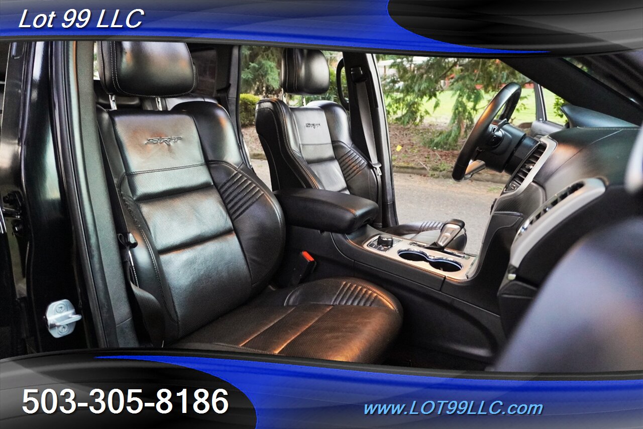 2018 Jeep Grand Cherokee SRT AWD Only 38k 475HP Leather Pano Roof GPS 20S   - Photo 19 - Milwaukie, OR 97267