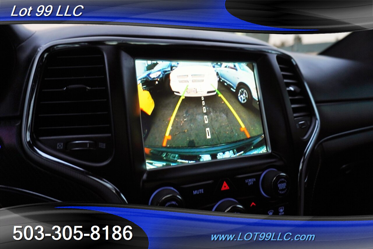 2018 Jeep Grand Cherokee SRT AWD Only 38k 475HP Leather Pano Roof GPS 20S   - Photo 36 - Milwaukie, OR 97267