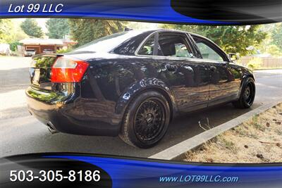 2004 Audi S4 quattro AWD V8 6 Speed Manual Leather Moon Roof   - Photo 9 - Milwaukie, OR 97267