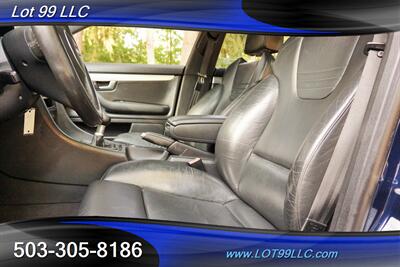 2004 Audi S4 quattro AWD V8 6 Speed Manual Leather Moon Roof   - Photo 13 - Milwaukie, OR 97267