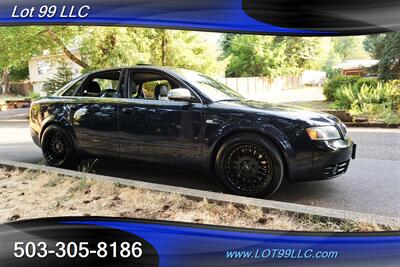 2004 Audi S4 quattro AWD V8 6 Speed Manual Leather Moon Roof   - Photo 7 - Milwaukie, OR 97267