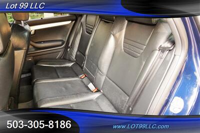 2004 Audi S4 quattro AWD V8 6 Speed Manual Leather Moon Roof   - Photo 14 - Milwaukie, OR 97267