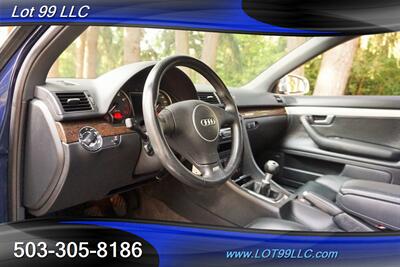 2004 Audi S4 quattro AWD V8 6 Speed Manual Leather Moon Roof   - Photo 12 - Milwaukie, OR 97267