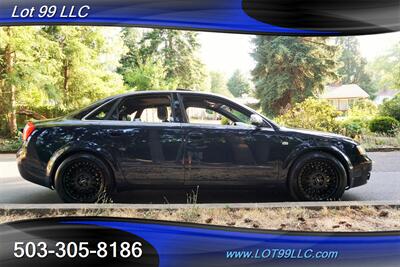 2004 Audi S4 quattro AWD V8 6 Speed Manual Leather Moon Roof   - Photo 8 - Milwaukie, OR 97267