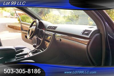 2004 Audi S4 quattro AWD V8 6 Speed Manual Leather Moon Roof   - Photo 16 - Milwaukie, OR 97267