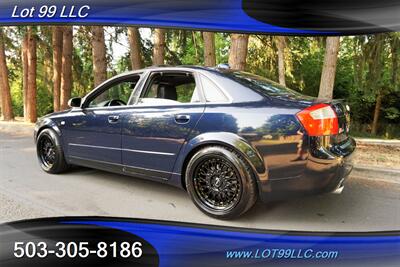 2004 Audi S4 quattro AWD V8 6 Speed Manual Leather Moon Roof   - Photo 11 - Milwaukie, OR 97267