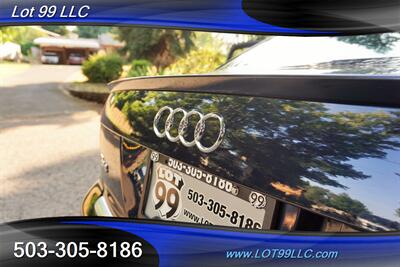 2004 Audi S4 quattro AWD V8 6 Speed Manual Leather Moon Roof   - Photo 30 - Milwaukie, OR 97267