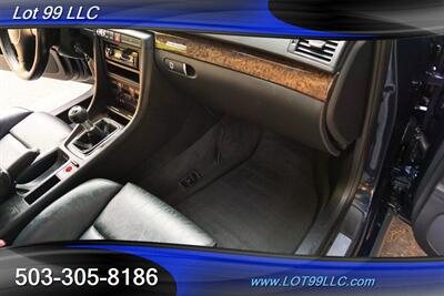 2004 Audi S4 quattro AWD V8 6 Speed Manual Leather Moon Roof   - Photo 31 - Milwaukie, OR 97267