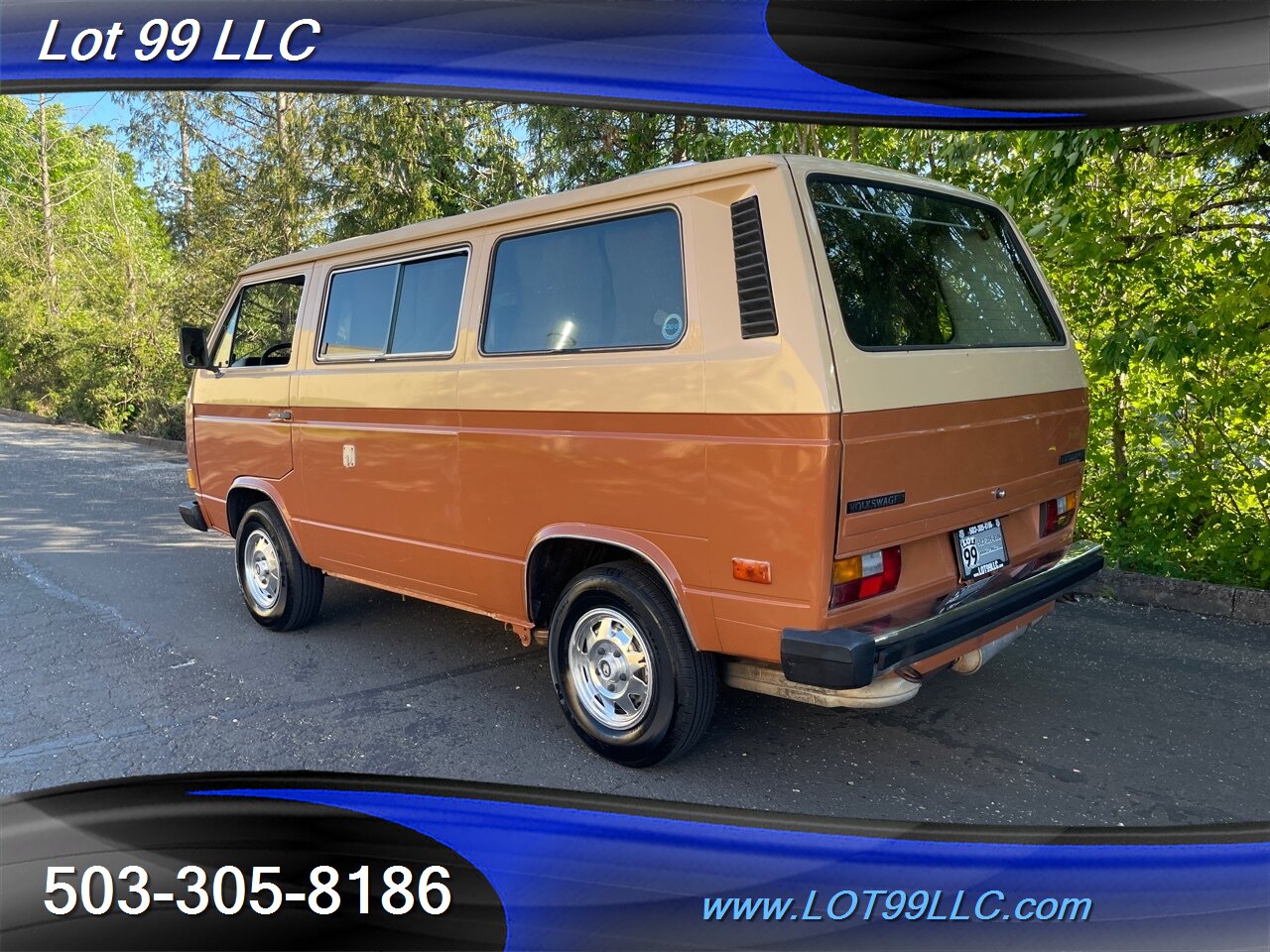 1981 Volkswagen Bus/Vanagon L w/ Sink-NEW BED NEW UPHOLSTERY 173k Miles   - Photo 12 - Milwaukie, OR 97267