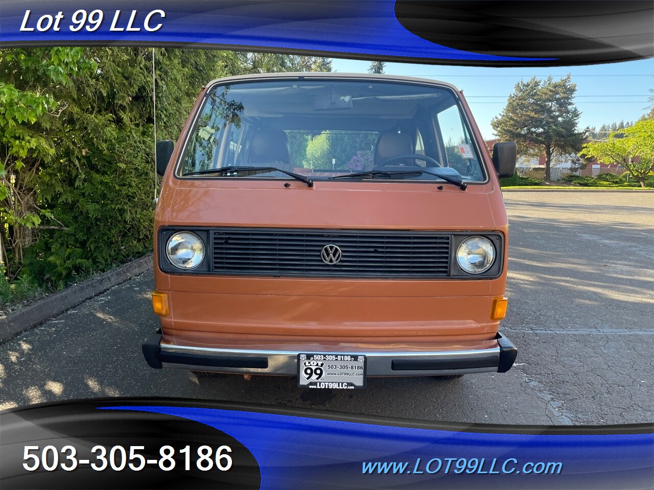 1981 Volkswagen Bus/Vanagon L w/ Sink-NEW BED NEW UPHOLSTERY 173k Miles   - Photo 7 - Milwaukie, OR 97267