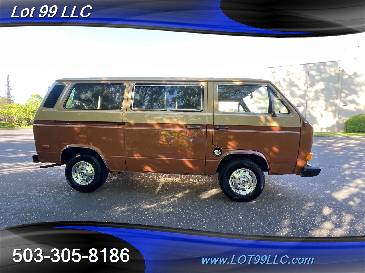 1981 Volkswagen Bus/Vanagon L w/ Sink-NEW BED NEW UPHOLSTERY 173k Miles   - Photo 9 - Milwaukie, OR 97267