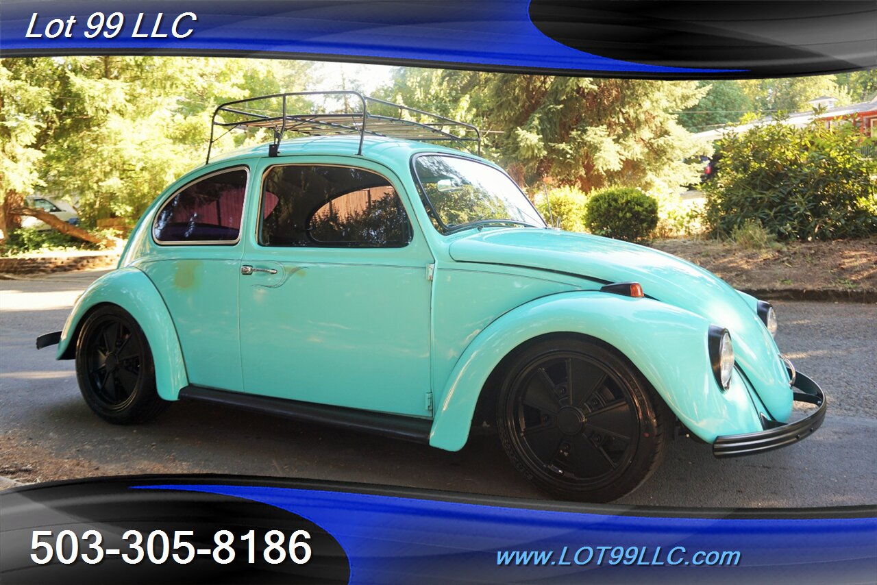 1967 Volkswagen Beetle   - Photo 11 - Milwaukie, OR 97267