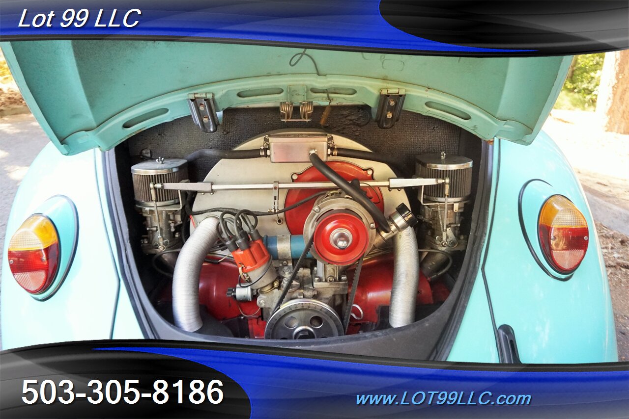 1967 Volkswagen Beetle   - Photo 3 - Milwaukie, OR 97267