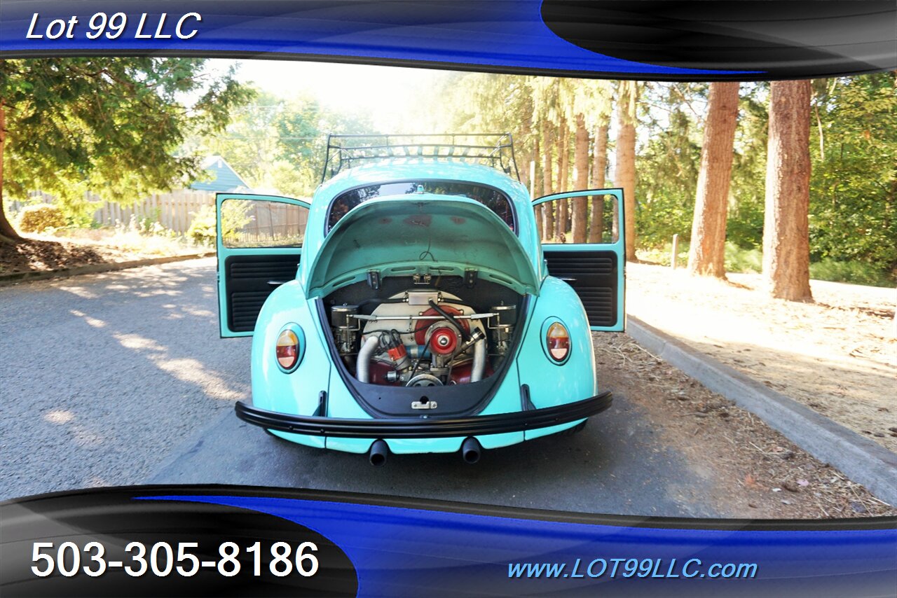 1967 Volkswagen Beetle   - Photo 36 - Milwaukie, OR 97267