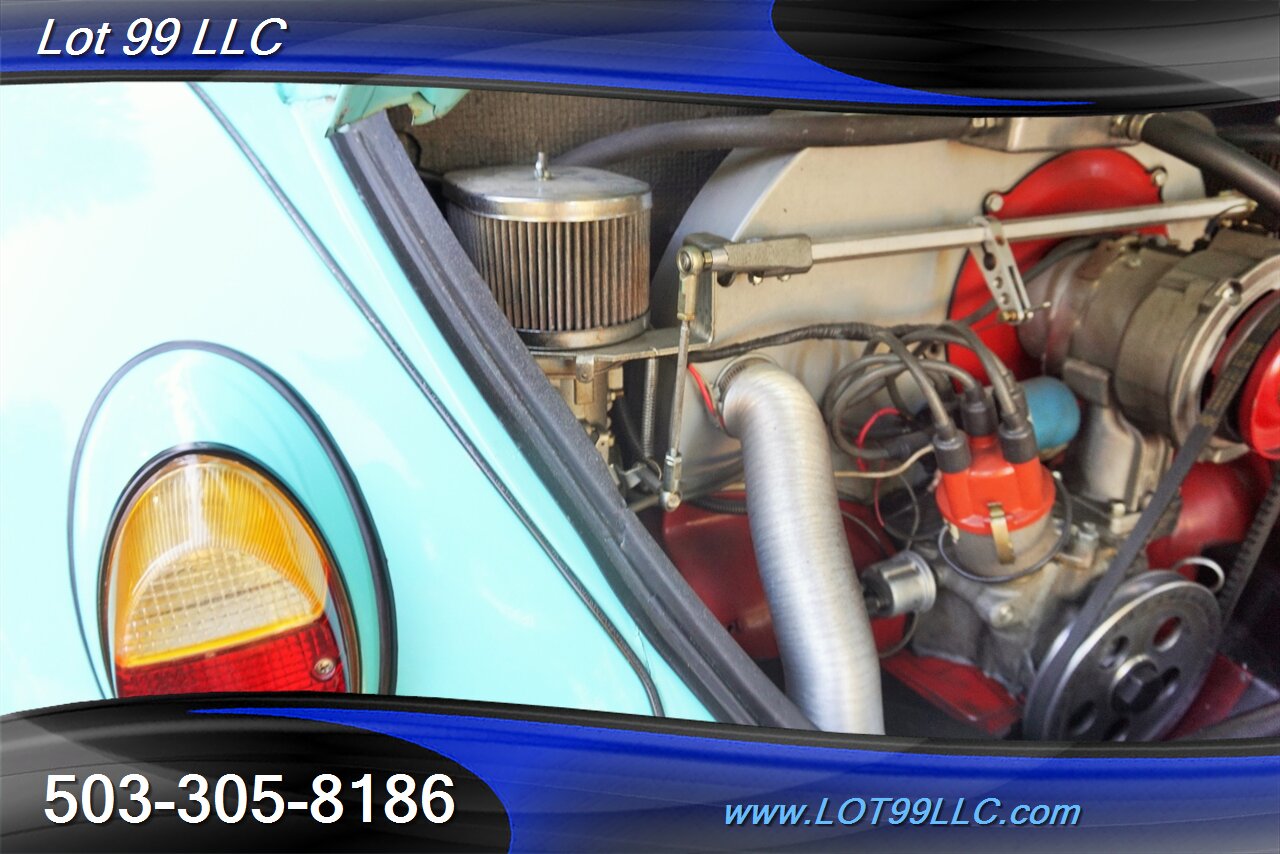 1967 Volkswagen Beetle   - Photo 19 - Milwaukie, OR 97267