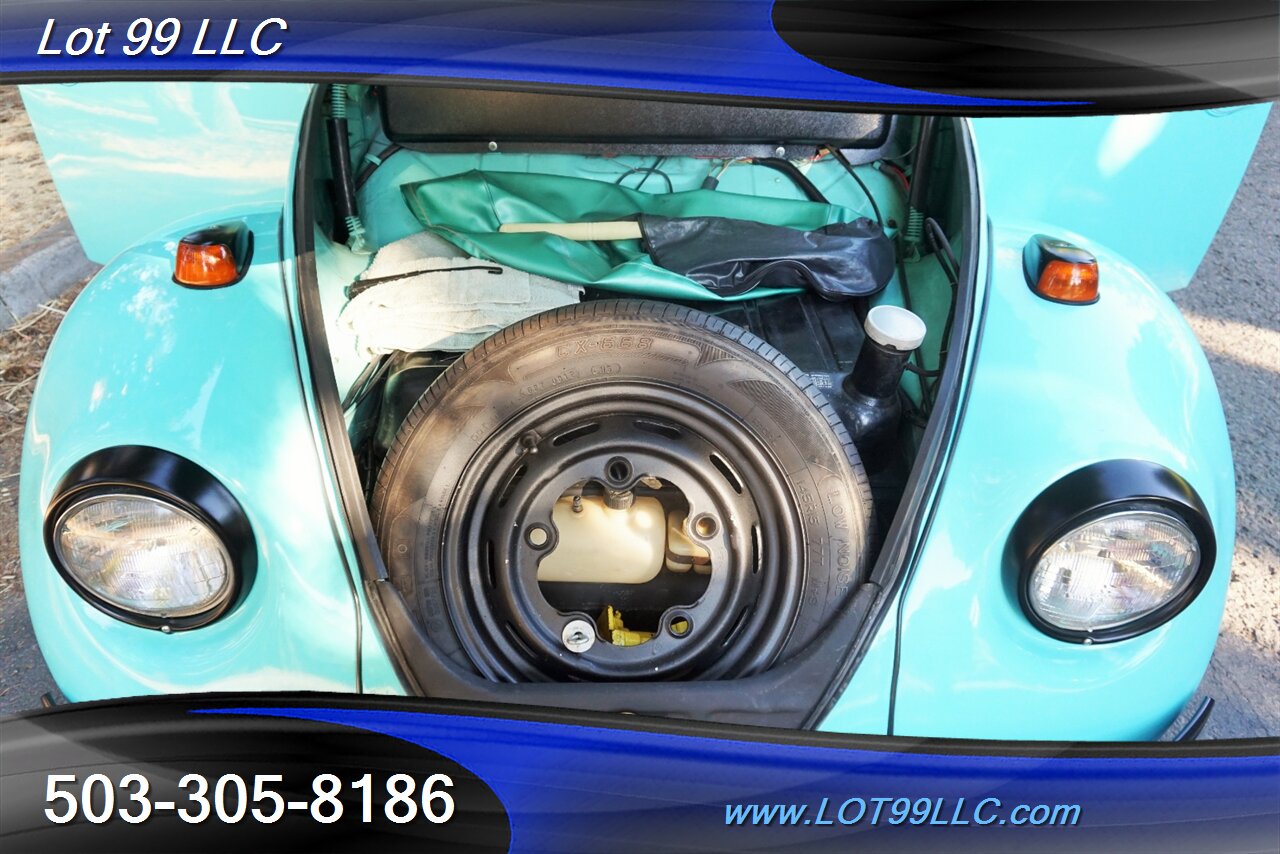 1967 Volkswagen Beetle   - Photo 32 - Milwaukie, OR 97267