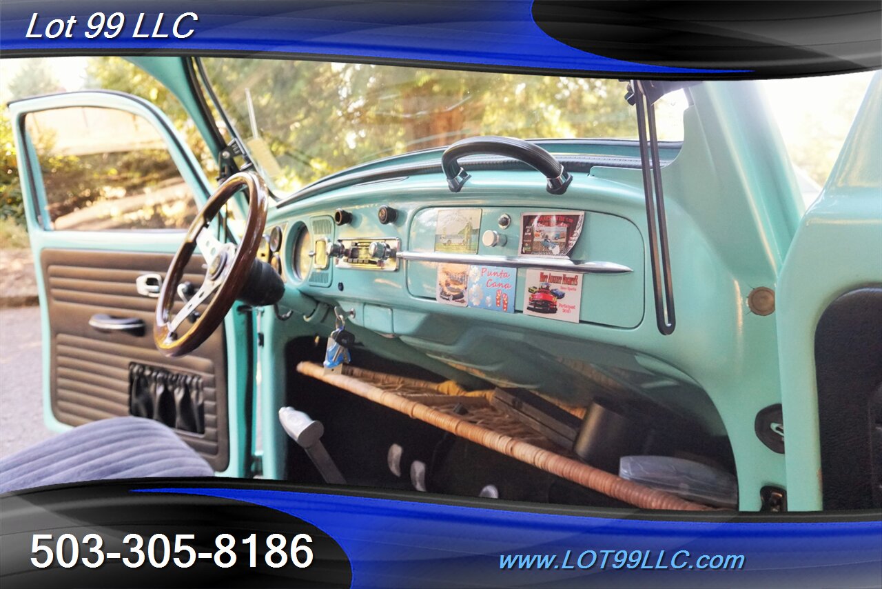 1967 Volkswagen Beetle   - Photo 21 - Milwaukie, OR 97267