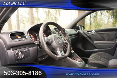 2011 Volkswagen Golf GTI 5 Doors Hatchback 2.5L Auto Intercooler   - Photo 12 - Milwaukie, OR 97267