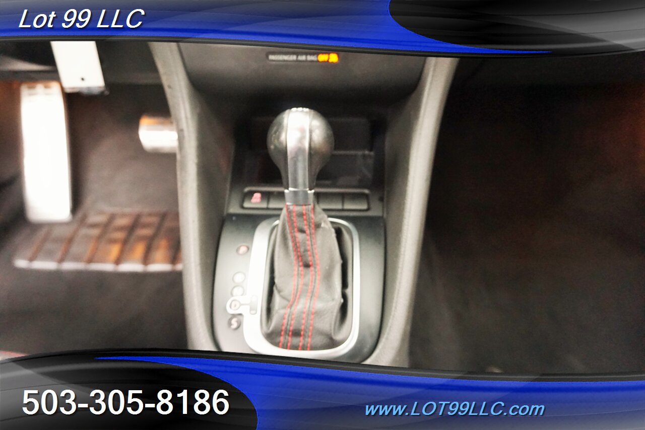 2011 Volkswagen Golf GTI 5 Doors Hatchback 2.5L Auto Intercooler   - Photo 27 - Milwaukie, OR 97267