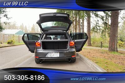 2011 Volkswagen Golf GTI 5 Doors Hatchback 2.5L Auto Intercooler   - Photo 31 - Milwaukie, OR 97267