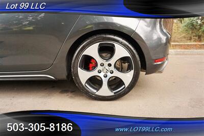 2011 Volkswagen Golf GTI 5 Doors Hatchback 2.5L Auto Intercooler   - Photo 35 - Milwaukie, OR 97267