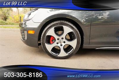 2011 Volkswagen Golf GTI 5 Doors Hatchback 2.5L Auto Intercooler   - Photo 24 - Milwaukie, OR 97267