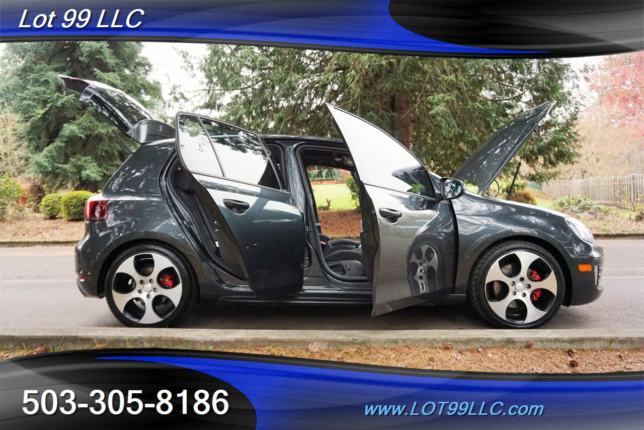 2011 Volkswagen Golf GTI 5 Doors Hatchback 2.5L Auto Intercooler   - Photo 30 - Milwaukie, OR 97267