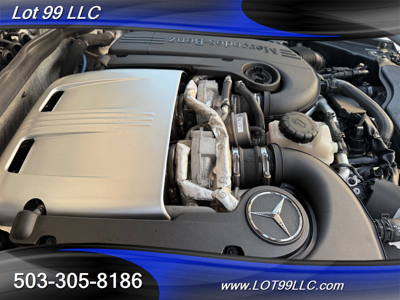 2017 Mercedes-Benz G550 AWD 102k Twin Turbo V8 416Hp Designo Htd-Cld Leather 22 " Wheels Tow - Photo 42 - Milwaukie, OR 97267