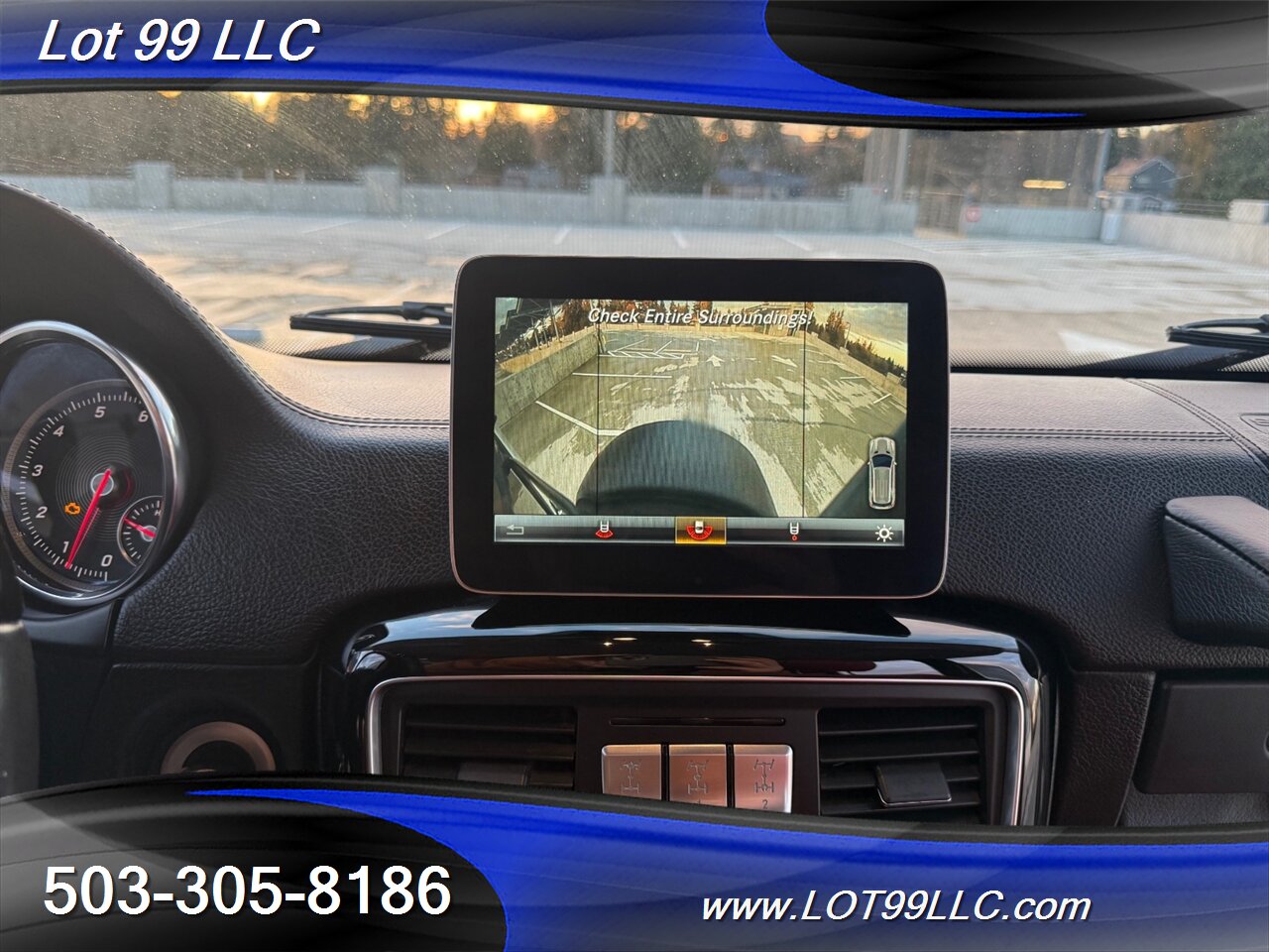 2017 Mercedes-Benz G550 AWD 102k Twin Turbo V8 416Hp Designo Htd-Cld Leather 22 " Wheels Tow - Photo 33 - Milwaukie, OR 97267