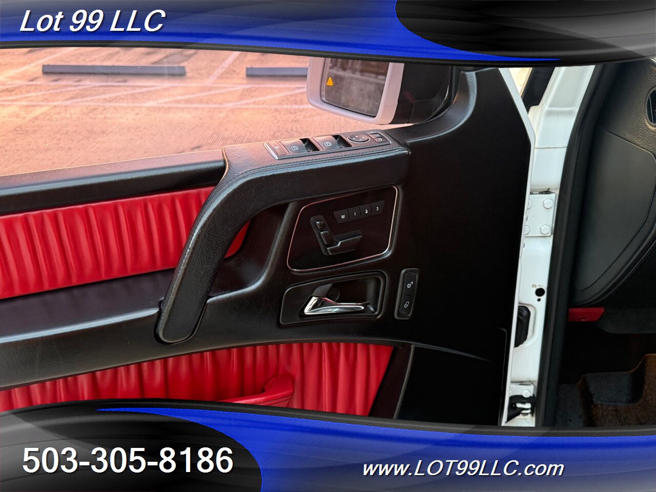 2017 Mercedes-Benz G550 AWD 102k Twin Turbo V8 416Hp Designo Htd-Cld Leather 22 " Wheels Tow - Photo 26 - Milwaukie, OR 97267