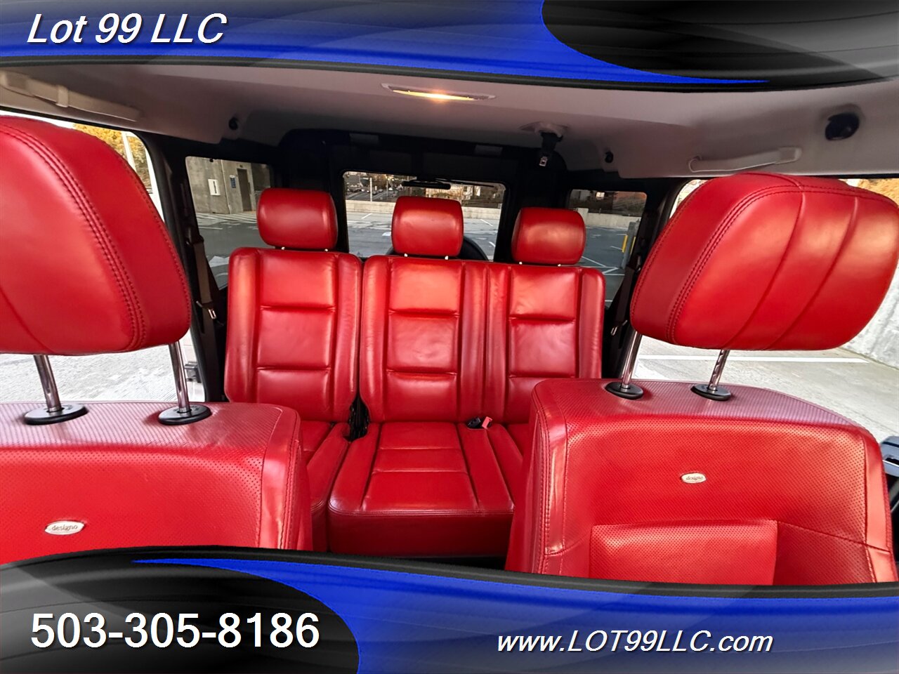 2017 Mercedes-Benz G550 AWD 102k Twin Turbo V8 416Hp Designo Htd-Cld Leather 22 " Wheels Tow - Photo 18 - Milwaukie, OR 97267