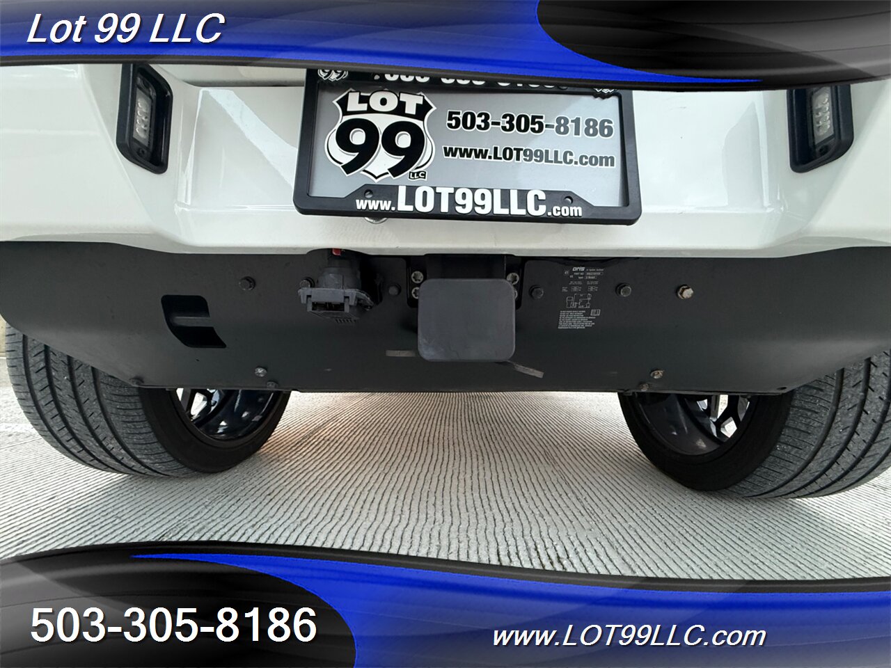 2017 Mercedes-Benz G550 AWD 102k Twin Turbo V8 416Hp Designo Htd-Cld Leather 22 " Wheels Tow - Photo 22 - Milwaukie, OR 97267