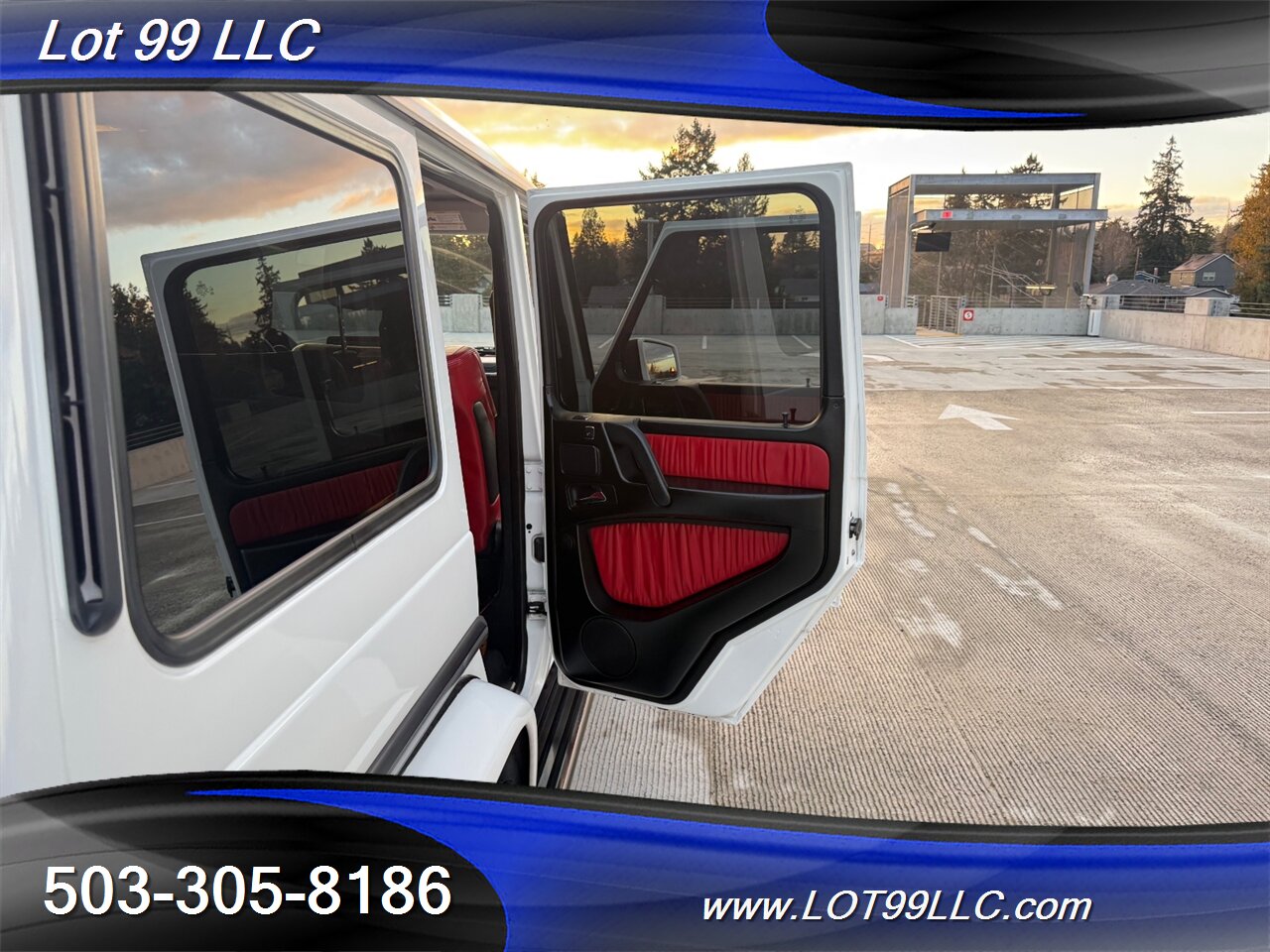 2017 Mercedes-Benz G550 AWD 102k Twin Turbo V8 416Hp Designo Htd-Cld Leather 22 " Wheels Tow - Photo 31 - Milwaukie, OR 97267