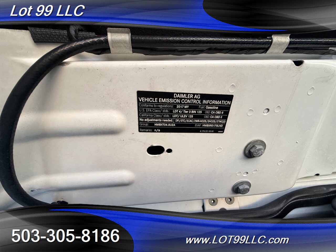 2017 Mercedes-Benz G550 AWD 102k Twin Turbo V8 416Hp Designo Htd-Cld Leather 22 " Wheels Tow - Photo 52 - Milwaukie, OR 97267