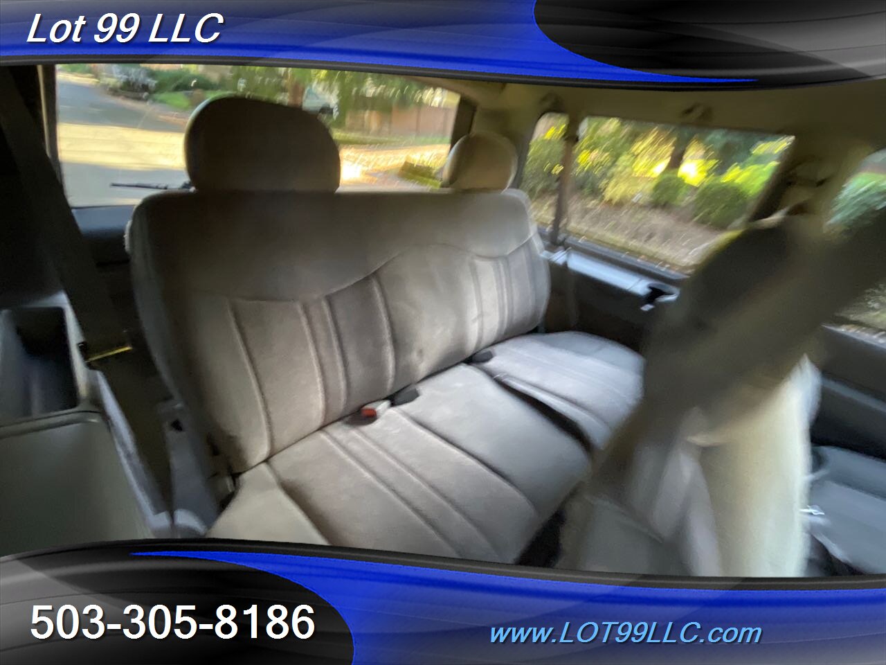 2000 Chevrolet Astro LS Extended ** AWD ** Passenger Van   - Photo 16 - Milwaukie, OR 97267