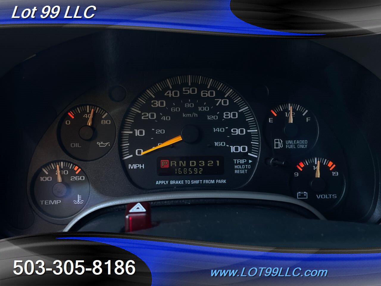 2000 Chevrolet Astro LS Extended ** AWD ** Passenger Van   - Photo 9 - Milwaukie, OR 97267