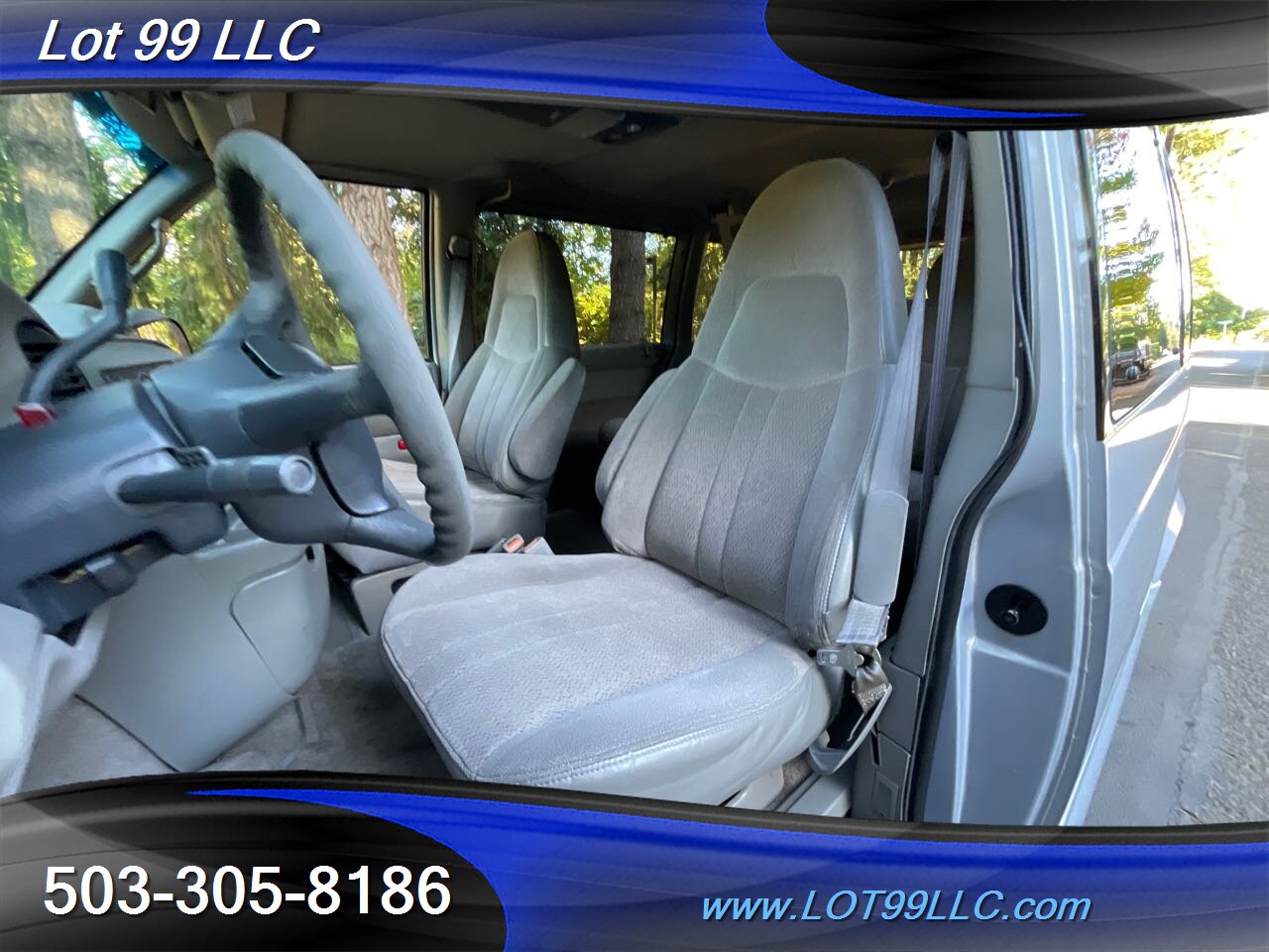 2000 Chevrolet Astro LS Extended ** AWD ** Passenger Van   - Photo 12 - Milwaukie, OR 97267