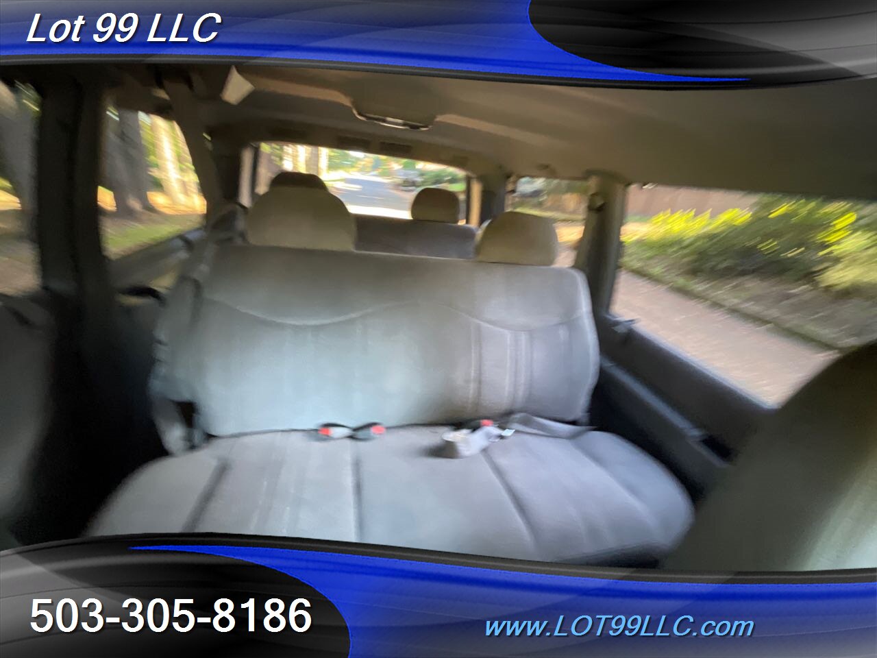 2000 Chevrolet Astro LS Extended ** AWD ** Passenger Van   - Photo 15 - Milwaukie, OR 97267