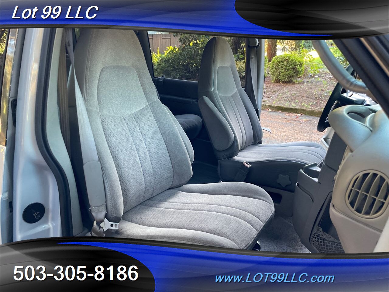 2000 Chevrolet Astro LS Extended ** AWD ** Passenger Van   - Photo 14 - Milwaukie, OR 97267