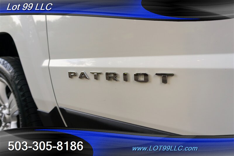 2014 Jeep Patriot Latitude photo