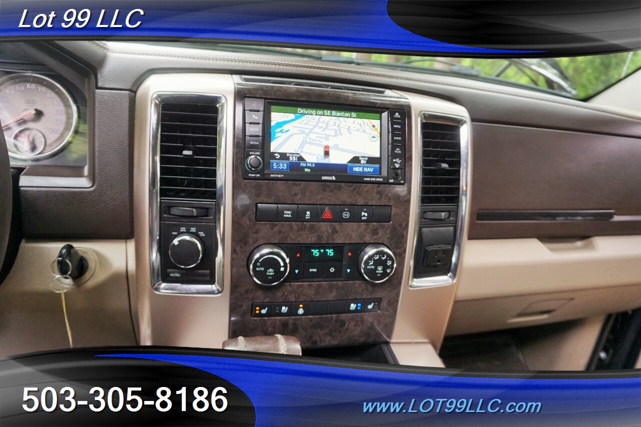 2012 RAM 1500 Laramie Longhorn 4X4 V8 H   - Photo 21 - Milwaukie, OR 97267