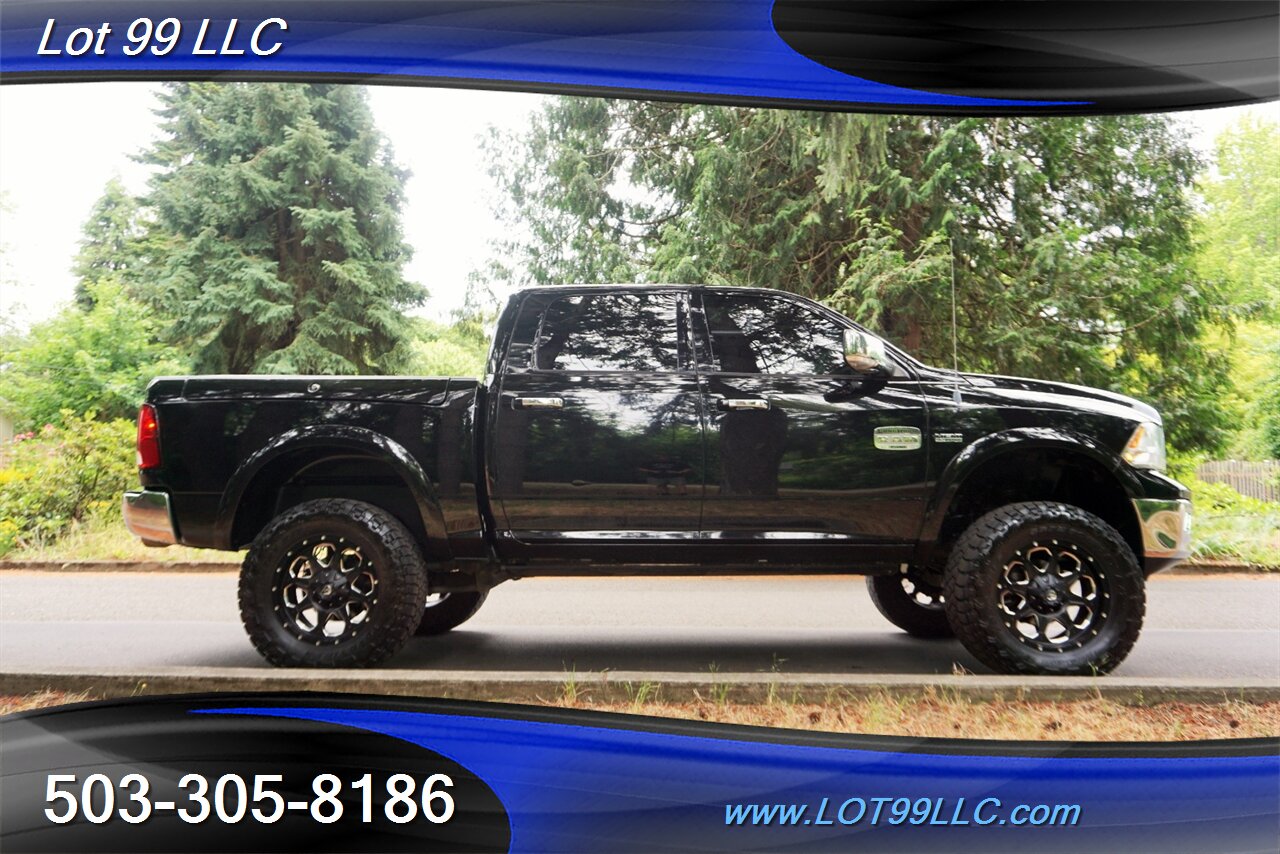 2012 RAM 1500 Laramie Longhorn 4X4 V8 H   - Photo 8 - Milwaukie, OR 97267