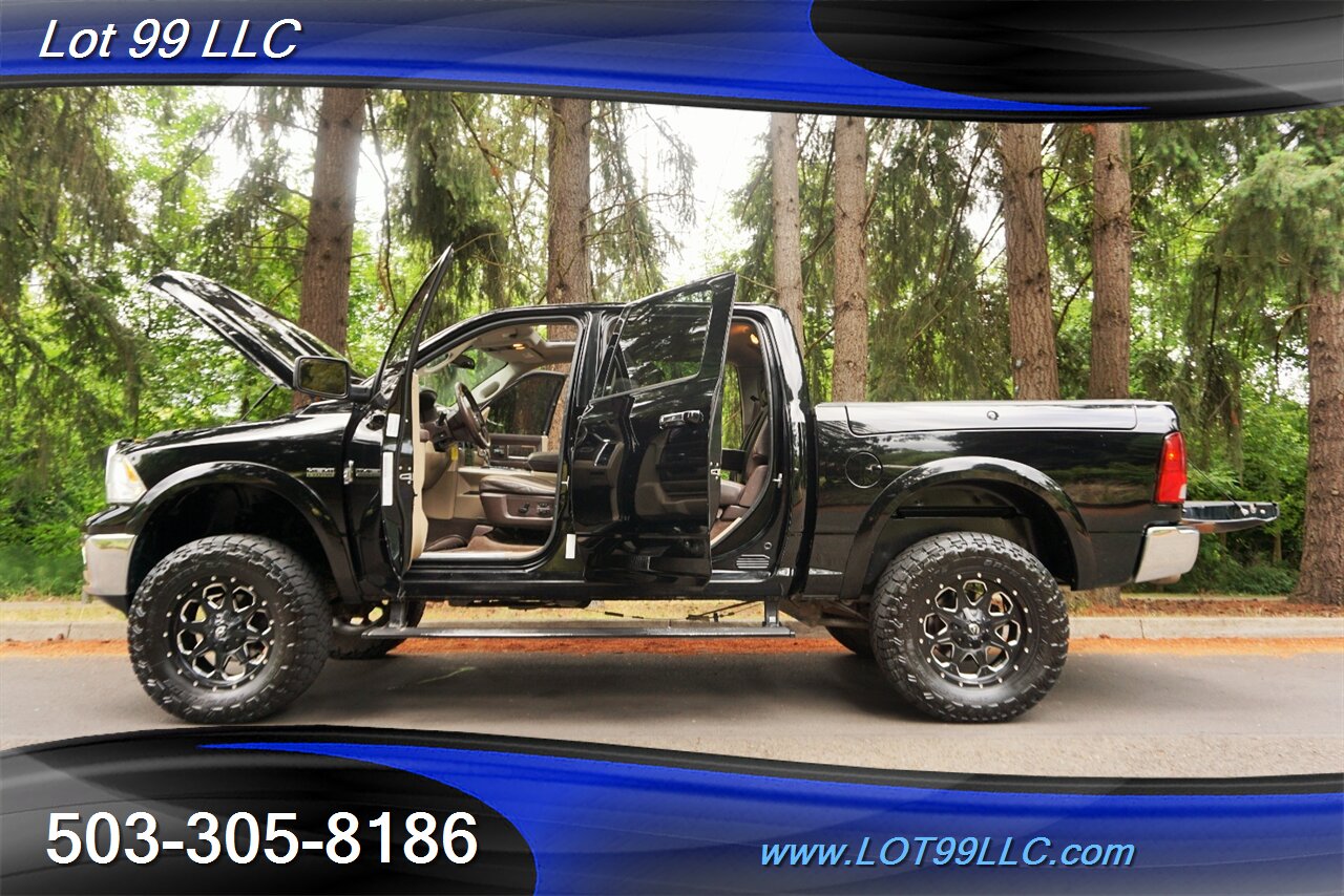 2012 RAM 1500 Laramie Longhorn 4X4 V8 H   - Photo 25 - Milwaukie, OR 97267