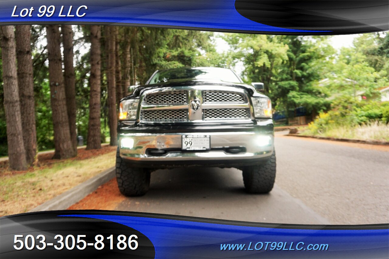 2012 RAM 1500 Laramie Longhorn 4X4 V8 H   - Photo 6 - Milwaukie, OR 97267