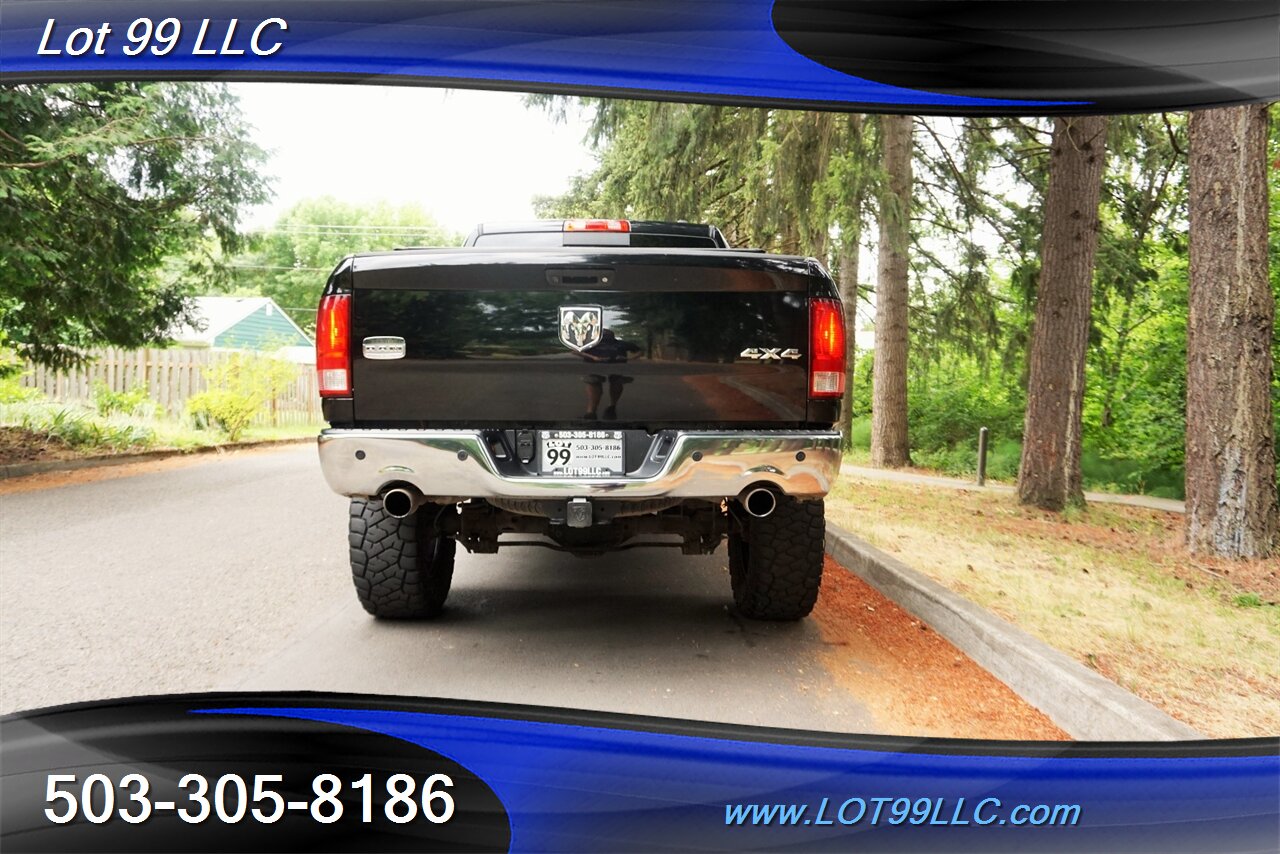 2012 RAM 1500 Laramie Longhorn 4X4 V8 H   - Photo 10 - Milwaukie, OR 97267