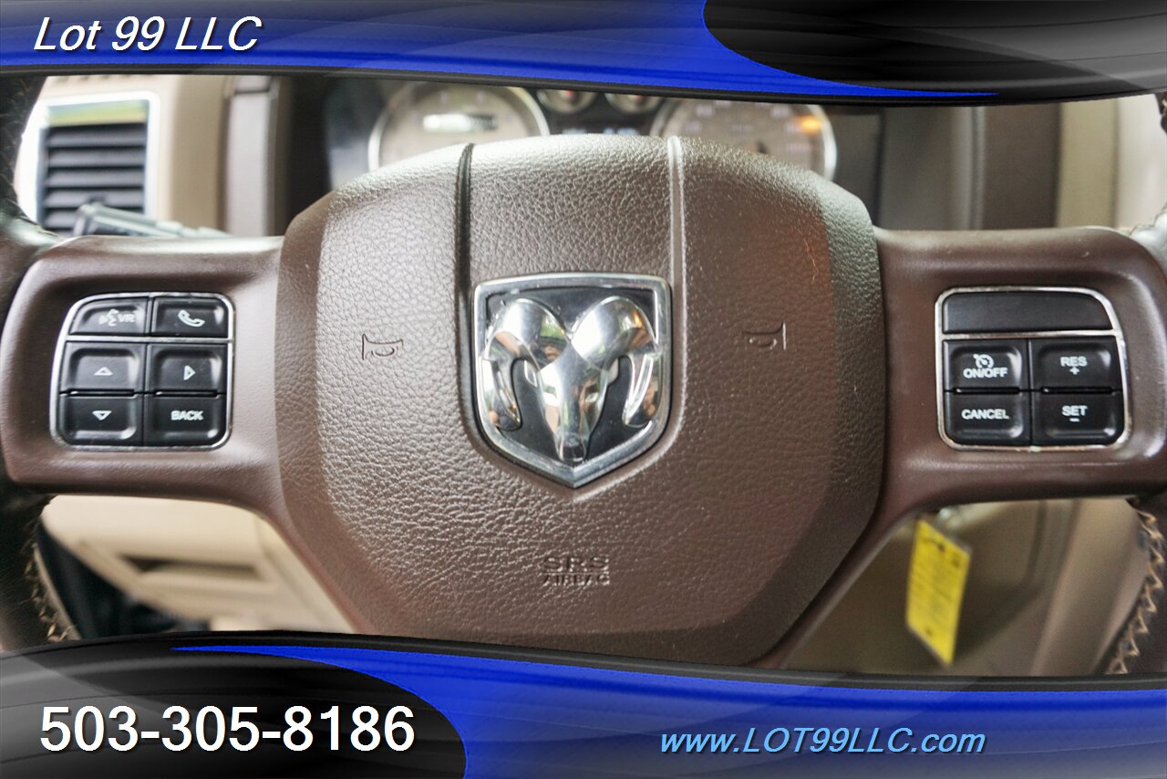 2012 RAM 1500 Laramie Longhorn 4X4 V8 H   - Photo 20 - Milwaukie, OR 97267