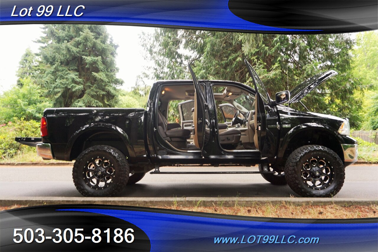 2012 RAM 1500 Laramie Longhorn 4X4 V8 H   - Photo 28 - Milwaukie, OR 97267